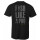 VF Angry Skeleton Kinder T-Shirt Pike schwarz Gr. 128