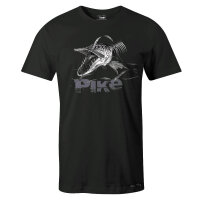 VF Angry Skeleton Kinder T-Shirt Pike schwarz Gr. 140