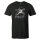 VF Angry Skeleton Kinder T-Shirt Pike schwarz Gr. 140