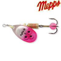 Mepps Aglia-e Brite Gr.1 Pink