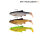 Savage Gear 3D Roach Ready to Fish 7,5cm 9g 3 Stück