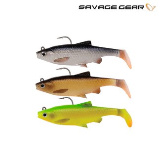 Savage Gear 3D Roach Ready to Fish 10cm 18g 3 Stck