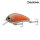 Daiwa Tournament KP Flat Crank 33F Matt Ochiayu