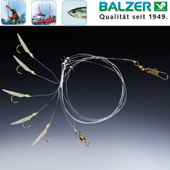 Balzer Edition Sea Heringssystem Gr.6 mit echter...