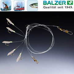 Balzer Edition Sea Heringssystem Gr.6 mit echter...