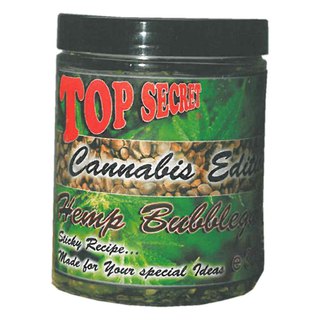 Top Secret Cannabis Edition Bubble Gum Teig 300g Snail (Schnecke) weiß