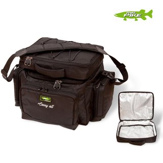 Quantum Mr.Pike Carryall Kdertasche mit Thermofach