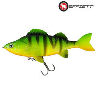 DAM Effzett Natural Perch 18cm 70g Firetiger