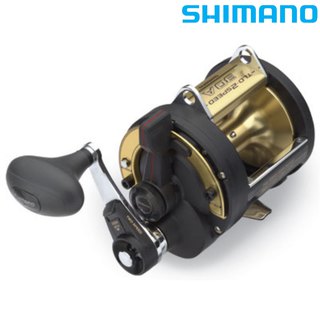 Shimano TLD 20 A 2-Speed