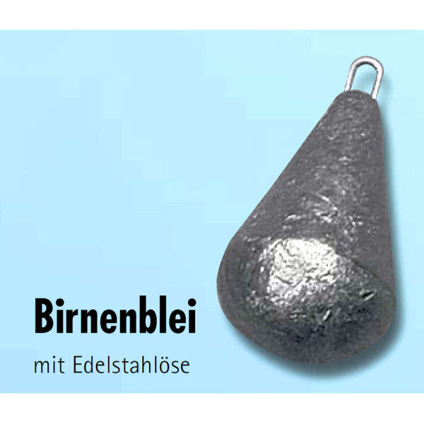 Behr Birnenblei mit Edelstahlöse 250g