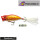 Daiwa Prorex Mini Popper 55F Live Orange Bleak