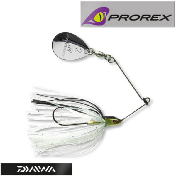 Daiwa Prorex Micro Spinnerbait 5,0g Pearl Ayu