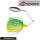 Daiwa Prorex Willow Spinnerbait 7,0g Green Chartreuse