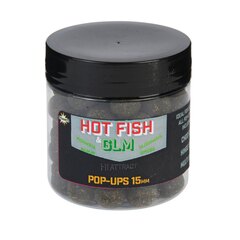 Dynamite Baits Hot Fish & GLM Pop-Up 15mm