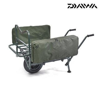 Daiwa Infinity Foldloader Wheelbarrow