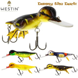 Westin Danny The Duck Wobbler Ente 8cm 10g
