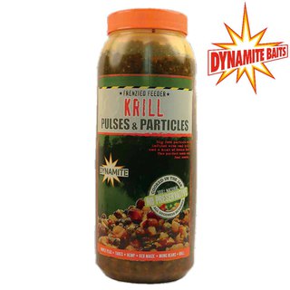 Dynamite Baits Frenzied Krill Pulses and Particles 2.5L