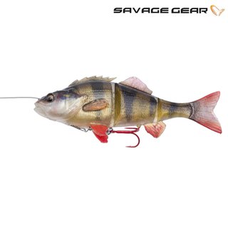 Savage Gear 4D Line Thru Perch 17cm 63g Perch