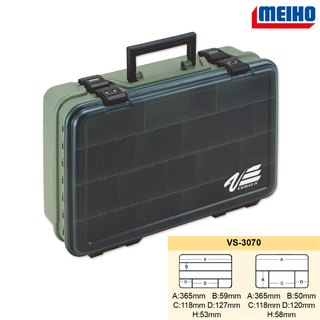 Meiho Versus VS-3070 green