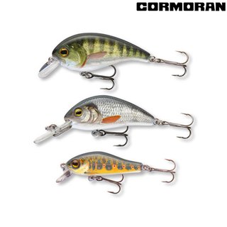 Cormoran Realfish Wobbler Set 1 Mixed
