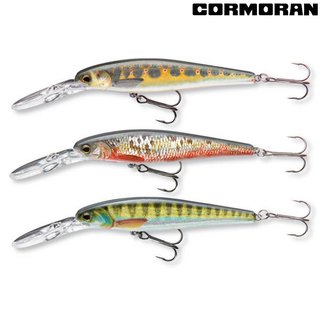 Cormoran Realfish Wobbler Set 3 Mixed