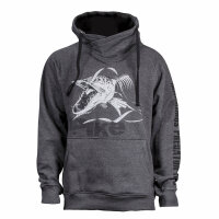 VF Angry Skeleton Pike Hoody grau Gr.M