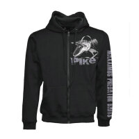 VF Angry Skeleton Pike Hoody Jacket schwarz Gr.XL