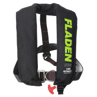 Fladen Schwimmweste Inflatable Lifejacket 150N automatic...