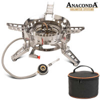 Anaconda Uncle Franks Stove Gaskocher 6800W