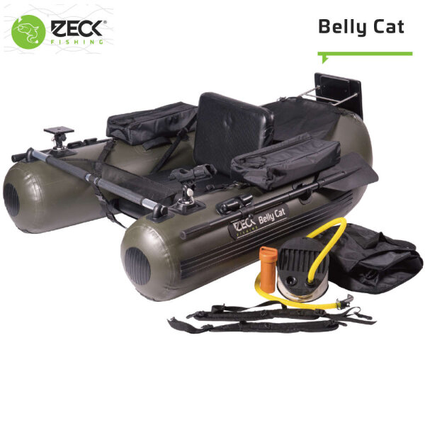 Zeck Fishing Belly Cat 1,70m Bellyboot