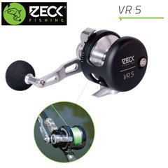 Zeck Multirolle VR 5 Left Hand