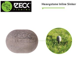 Zeck Heavystone Inline Sinker 30g