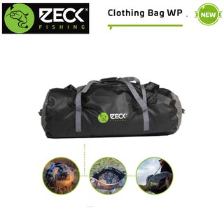 Zeck Clothing Bag WP 116 Liter