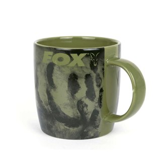 Fox Voyager Ceramic Mug