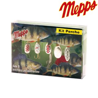 Mepps Kit Barsch 5 Stk.