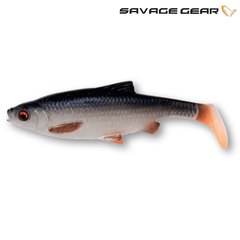 Savage Gear 3D LB Roach Paddle Tail 10cm 10g Roach 3 Stück