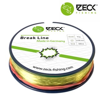 Zeck Break Line 0,35mm / 100m 9KG