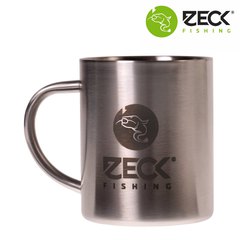 Zeck Stainless Steel Cup 400ml