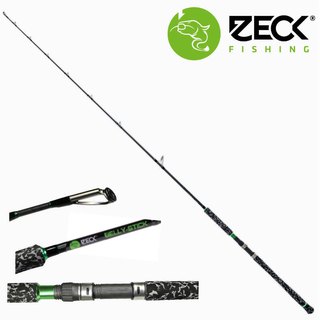 Zeck Belly Stick Rute 1,65m
