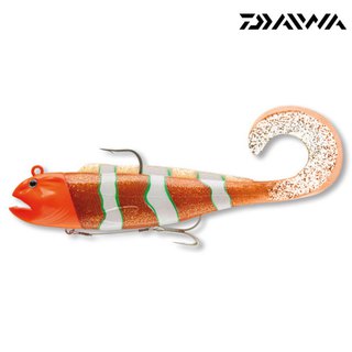 Daiwa D-Wolf Curly SW 21cm 260g Orange Psycho