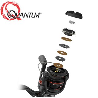Quantum Smoke S3 SM40XPT Rolle
