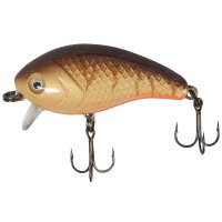 Manns 1-Minus by Quantum 8cm 26g Brown Tiger