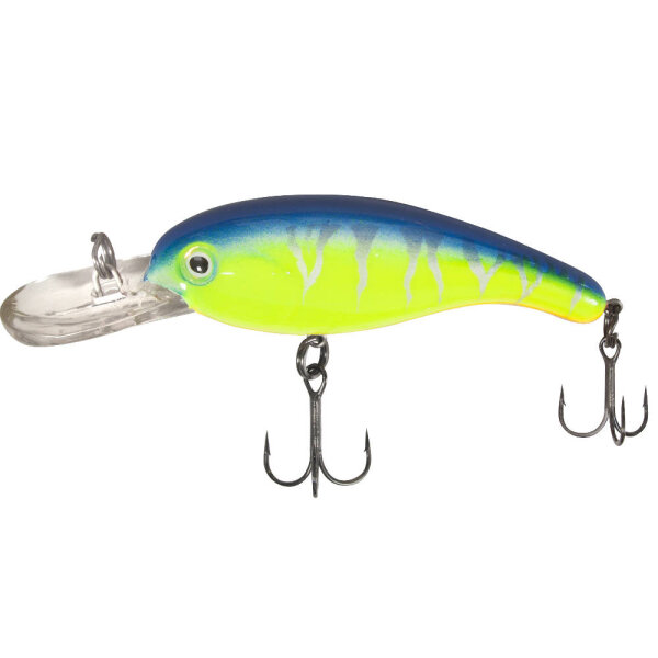 Manns Acc Trac 35 by Quantum 6,5cm 11g Blue Tiger