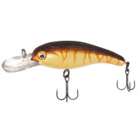 Manns Acc Trac 79 by Quantum 7,5cm 13g Brown Tiger