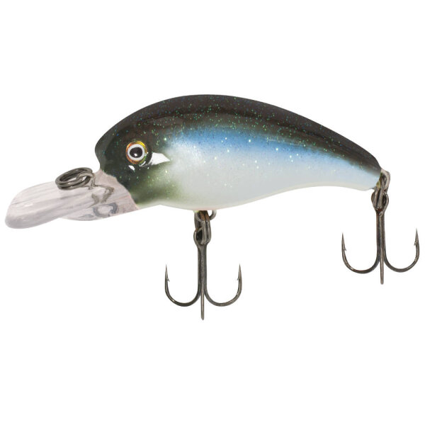 Manns Baby 8-Minus by Quantum 5,5cm 13g Blue Baitfish