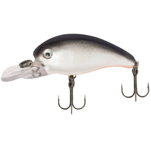 Manns Baby 8-Minus by Quantum 5,5cm 13g Real Shiner