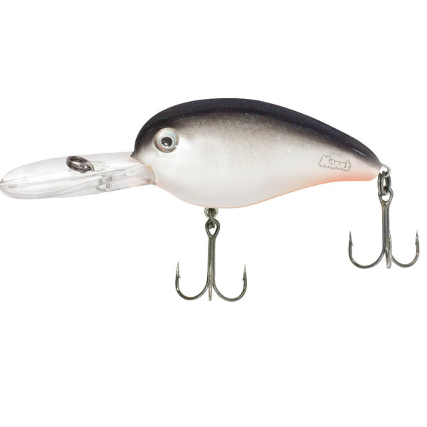 Manns Loudmouth 1 by Quantum 7,5cm 25g Real Shiner