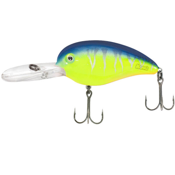 Manns Loudmouth 1 by Quantum 7,5cm 25g Blue Tiger