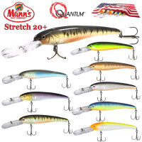 Manns Stretch 20+  by Quantum 11,5cm 24g