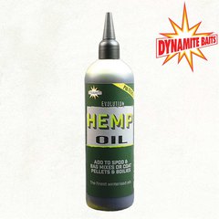 Dynamite Baits Evolution Oils Hemp 300ml